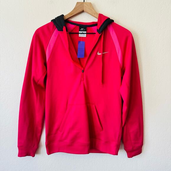 Nike Jackets & Blazers - Nike | hot pink zip up jacket
